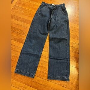 Abercrombie & Fitch Dark Blue Women Jeans
